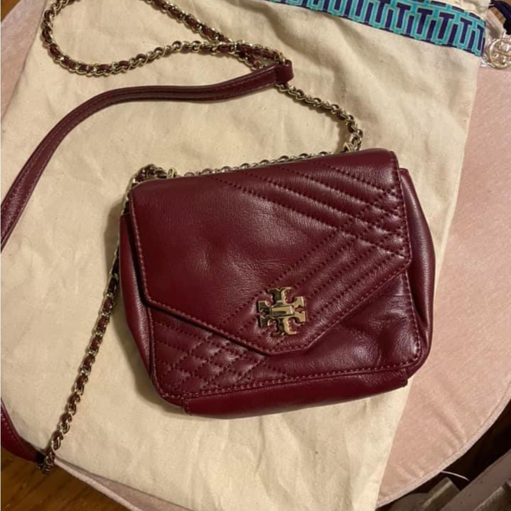 Tory Burch Quilted Crossbody